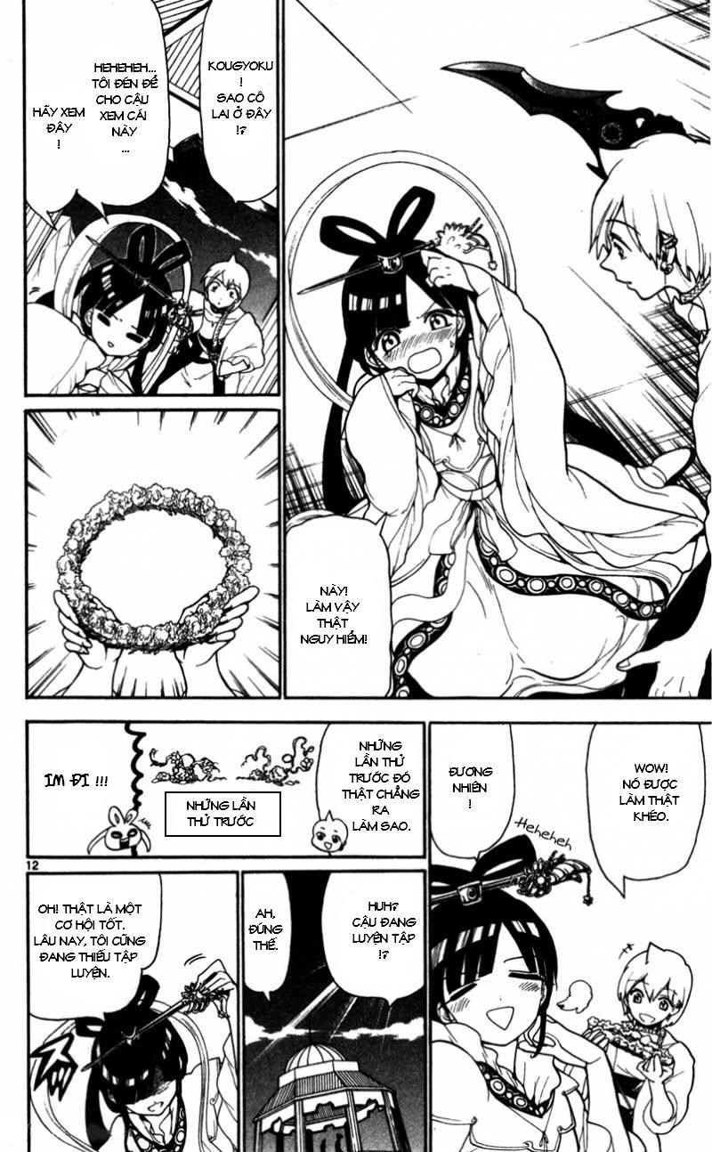 Magi: Bậc Thầy Pháp Thuật Chapter 119 - 15