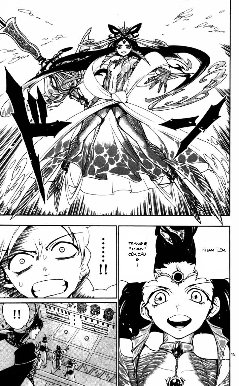 Magi: Bậc Thầy Pháp Thuật Chapter 119 - 18