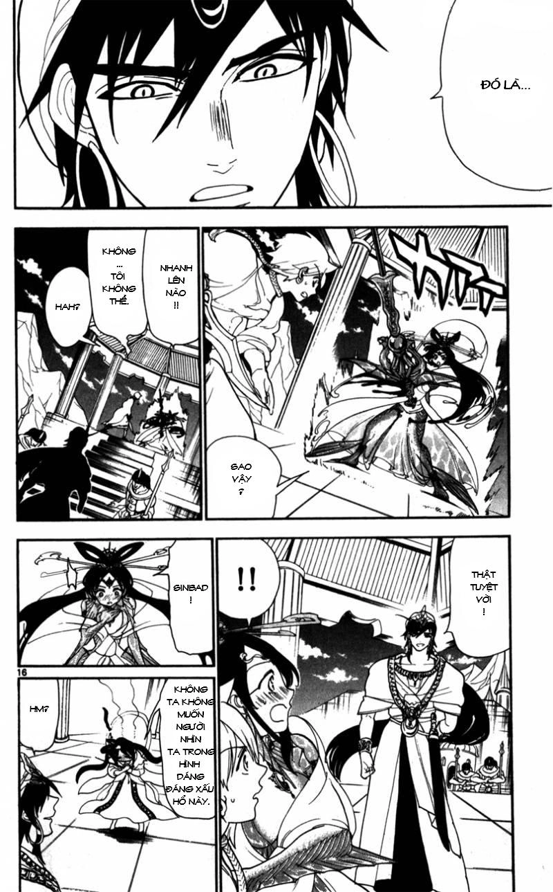 Magi: Bậc Thầy Pháp Thuật Chapter 119 - 19