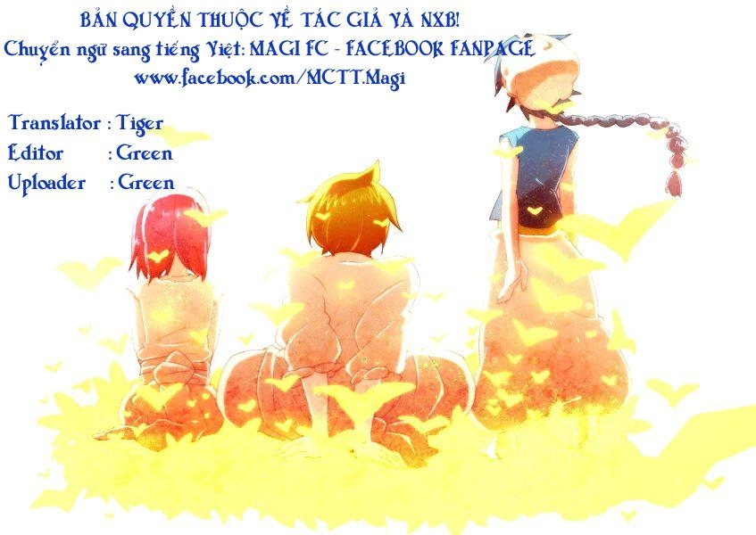Magi: Bậc Thầy Pháp Thuật Chapter 120 - 1