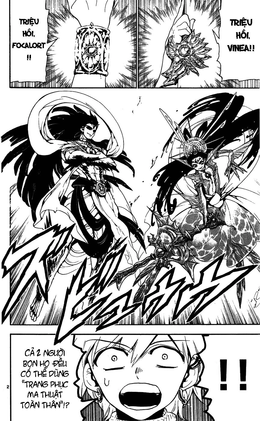 Magi: Bậc Thầy Pháp Thuật Chapter 120 - 3
