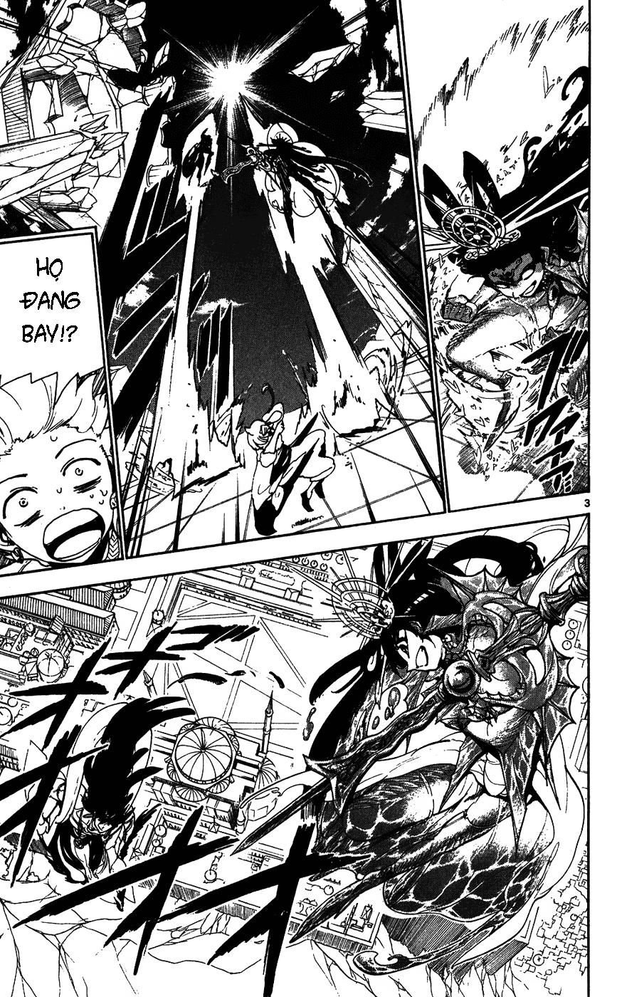 Magi: Bậc Thầy Pháp Thuật Chapter 120 - 4