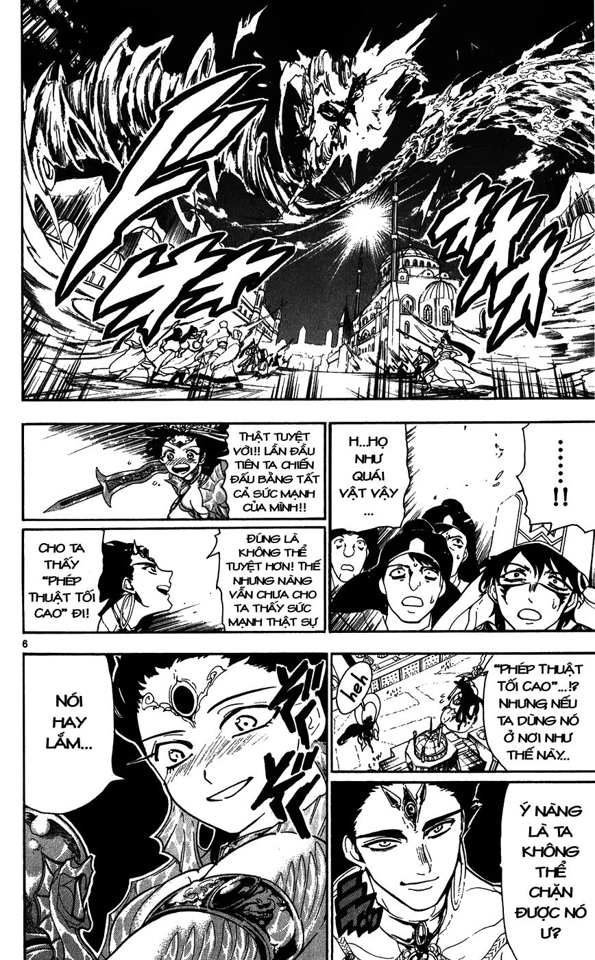 Magi: Bậc Thầy Pháp Thuật Chapter 120 - 7