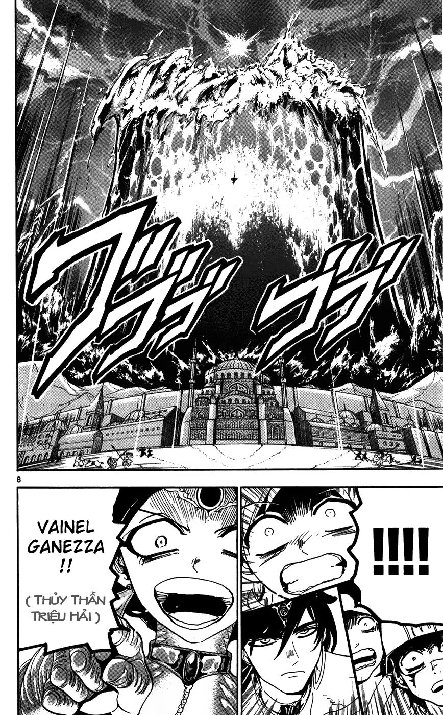 Magi: Bậc Thầy Pháp Thuật Chapter 120 - 9