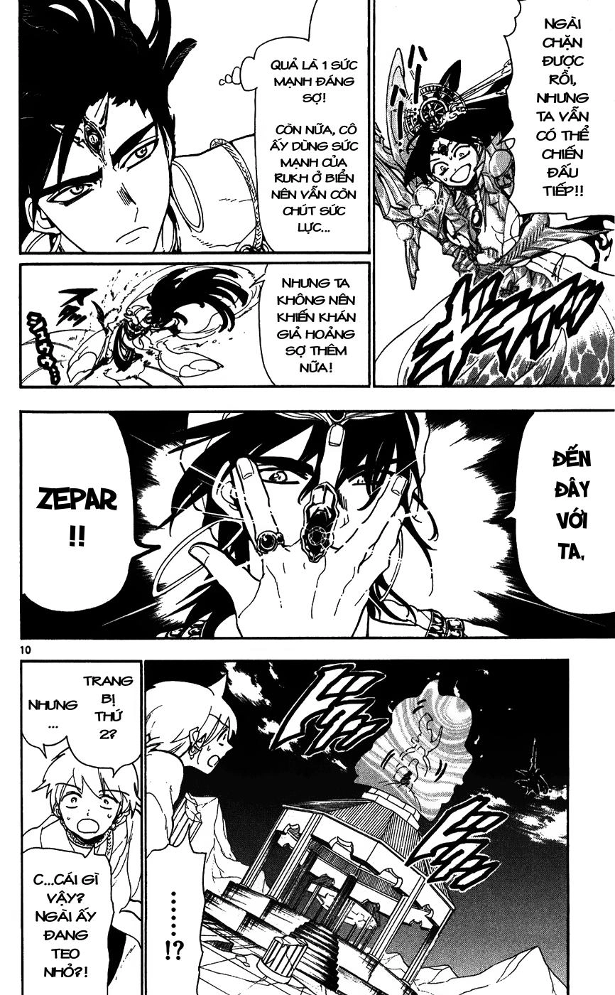 Magi: Bậc Thầy Pháp Thuật Chapter 120 - 11