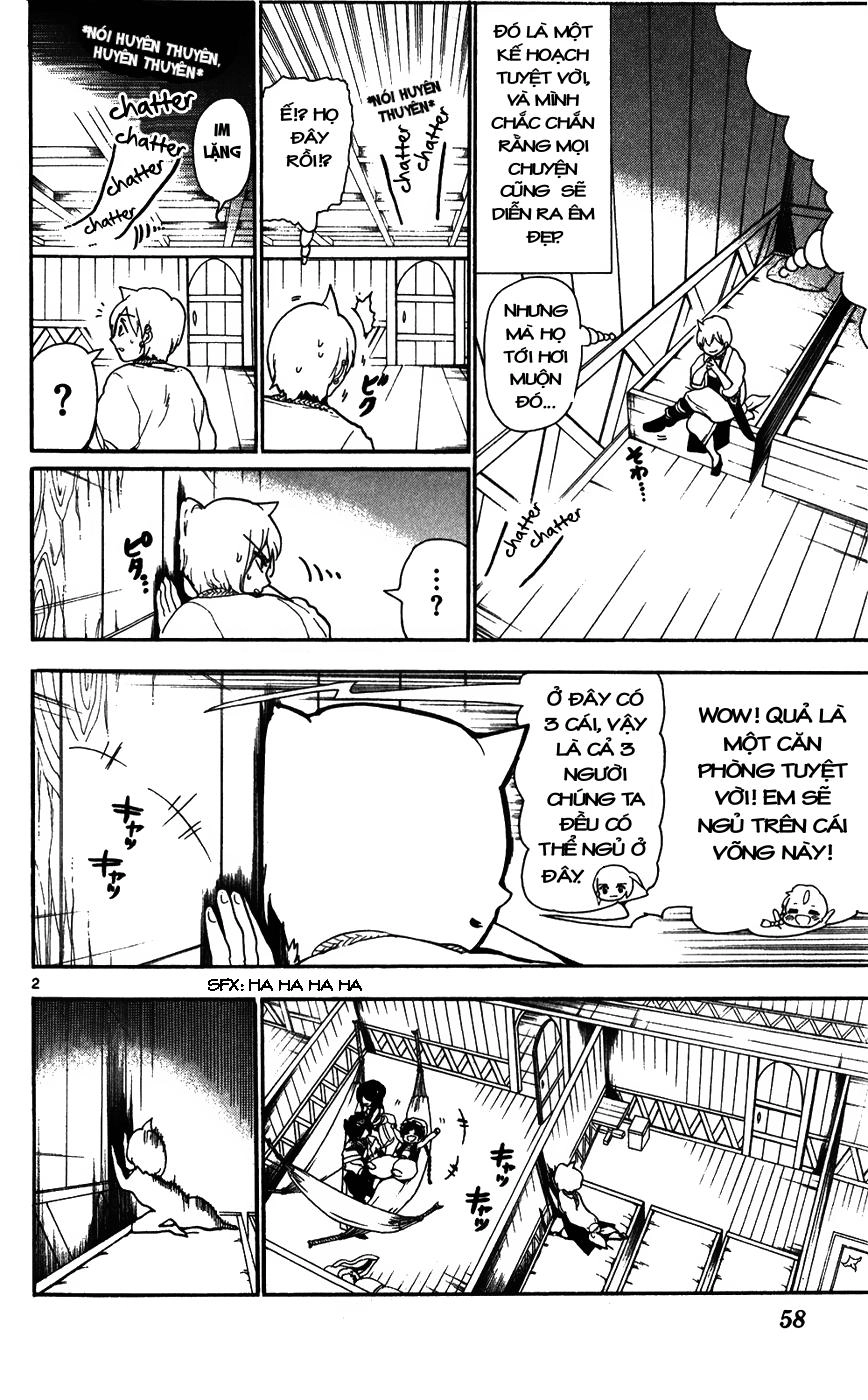 Magi: Bậc Thầy Pháp Thuật Chapter 122 - 3