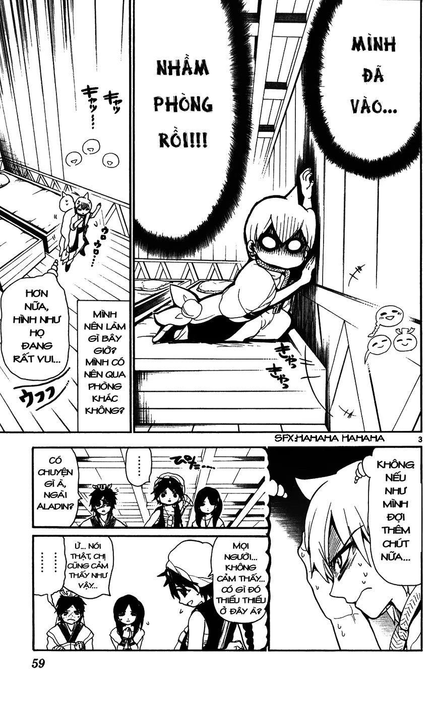 Magi: Bậc Thầy Pháp Thuật Chapter 122 - 4