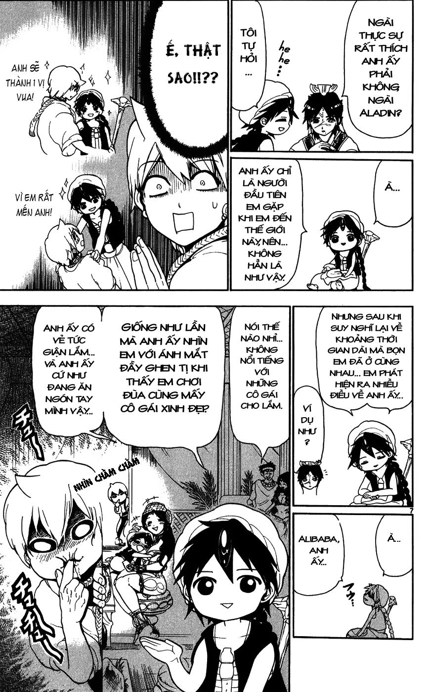 Magi: Bậc Thầy Pháp Thuật Chapter 122 - 8