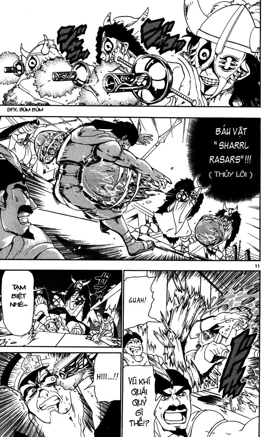 Magi: Bậc Thầy Pháp Thuật Chapter 123 - 12