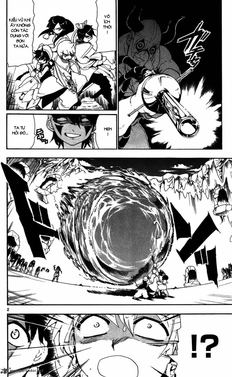 Magi: Bậc Thầy Pháp Thuật Chapter 126 - 3