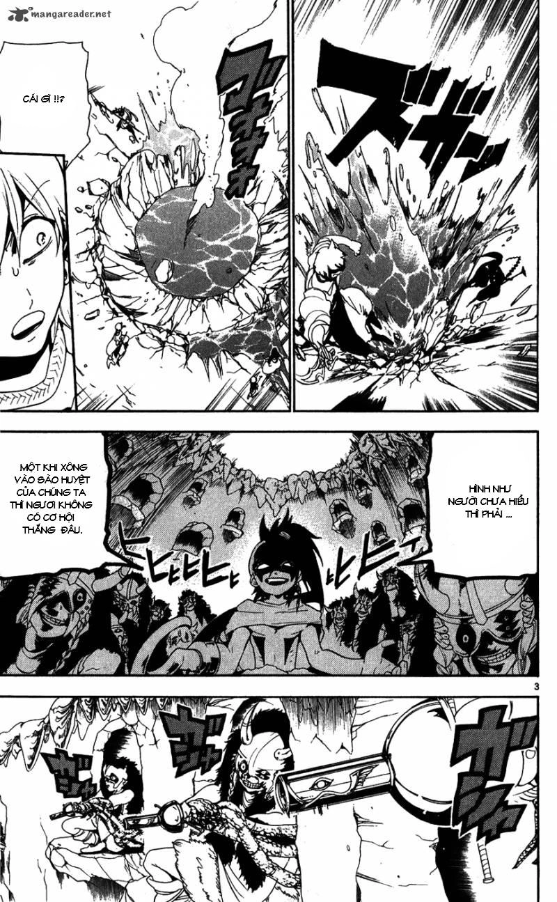 Magi: Bậc Thầy Pháp Thuật Chapter 126 - 4