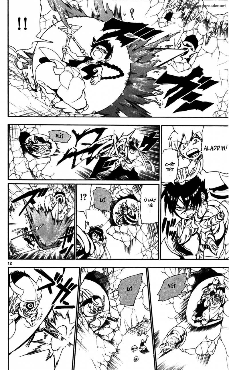 Magi: Bậc Thầy Pháp Thuật Chapter 126 - 13