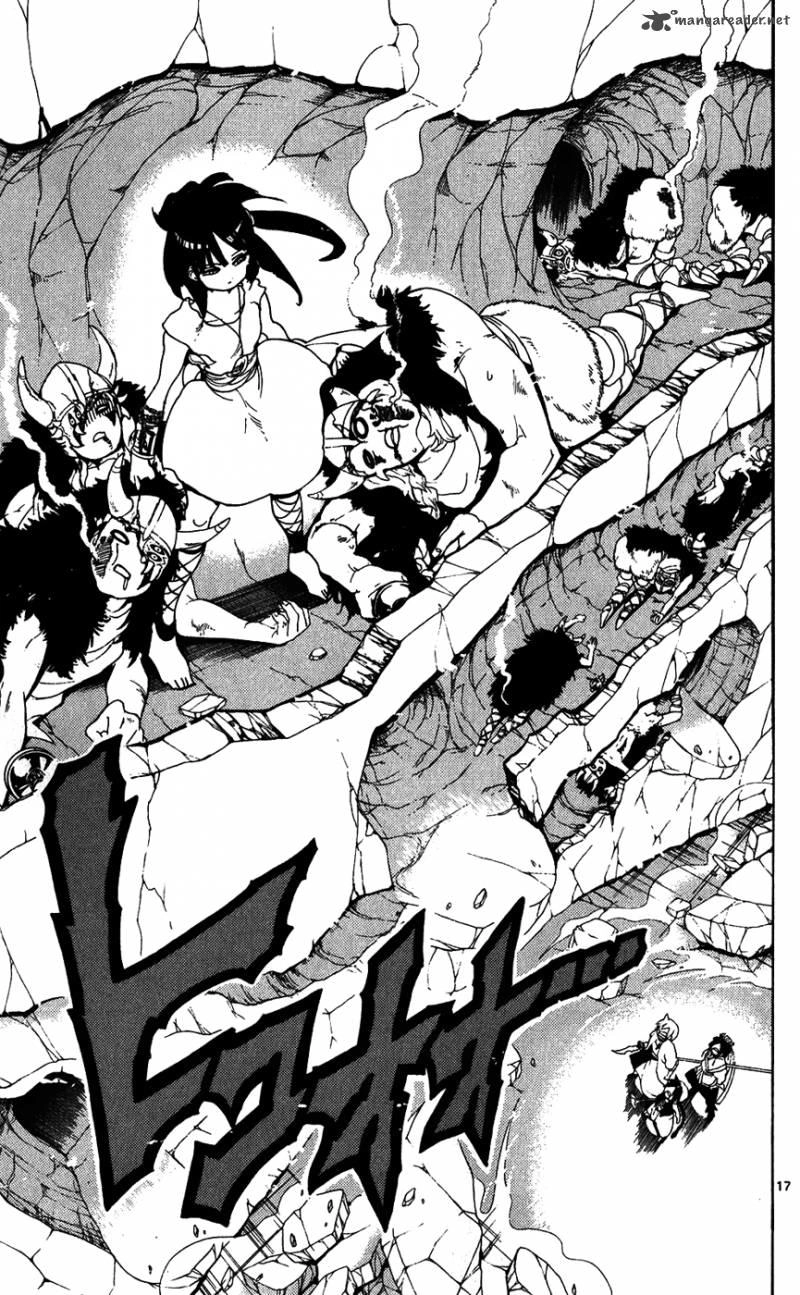 Magi: Bậc Thầy Pháp Thuật Chapter 126 - 18