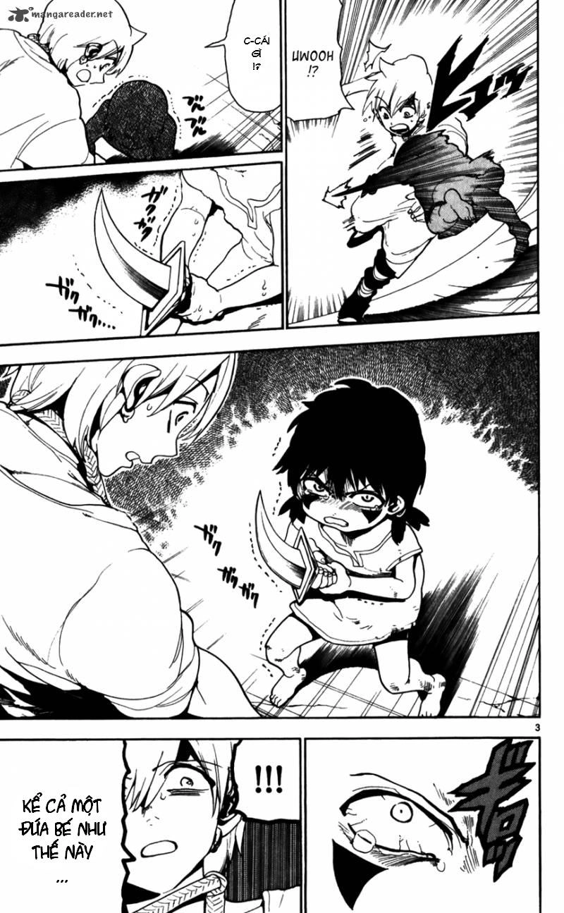 Magi: Bậc Thầy Pháp Thuật Chapter 128 - 4