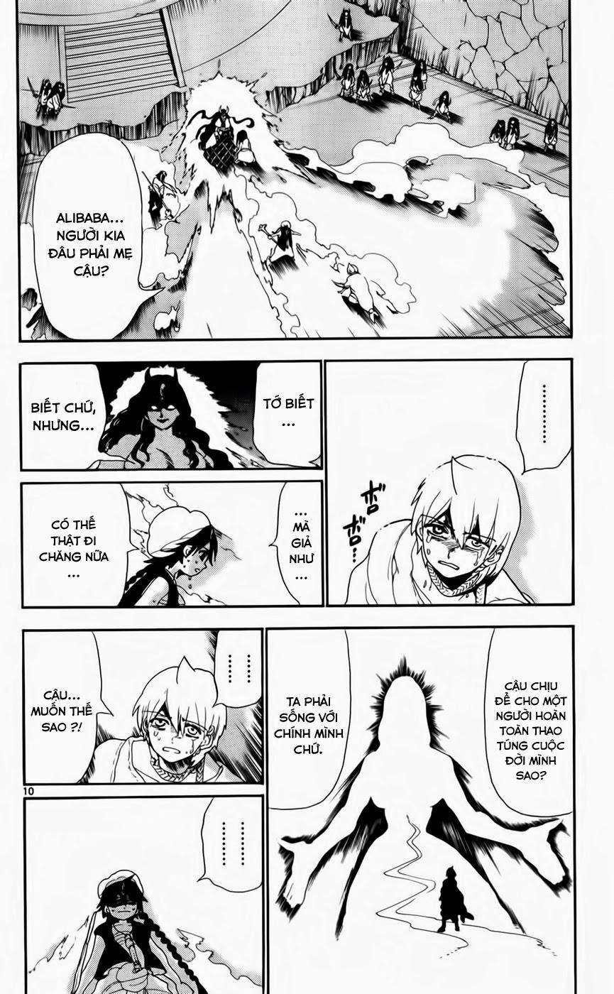 Magi: Bậc Thầy Pháp Thuật Chapter 129 - 11