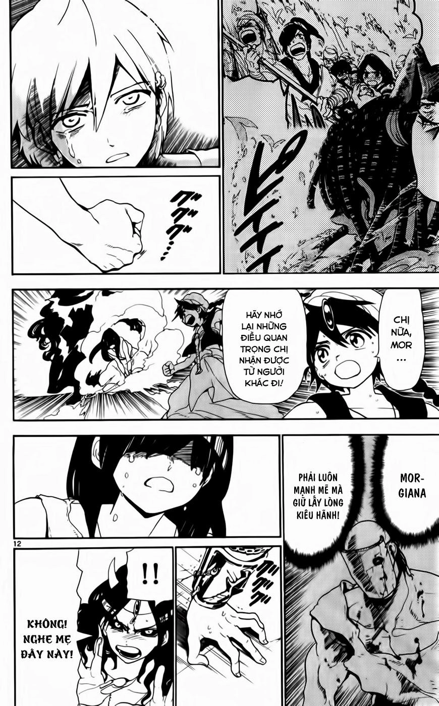 Magi: Bậc Thầy Pháp Thuật Chapter 129 - 13