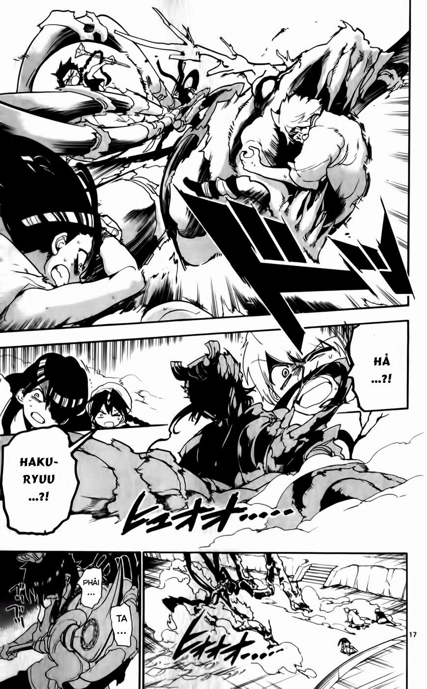 Magi: Bậc Thầy Pháp Thuật Chapter 129 - 18