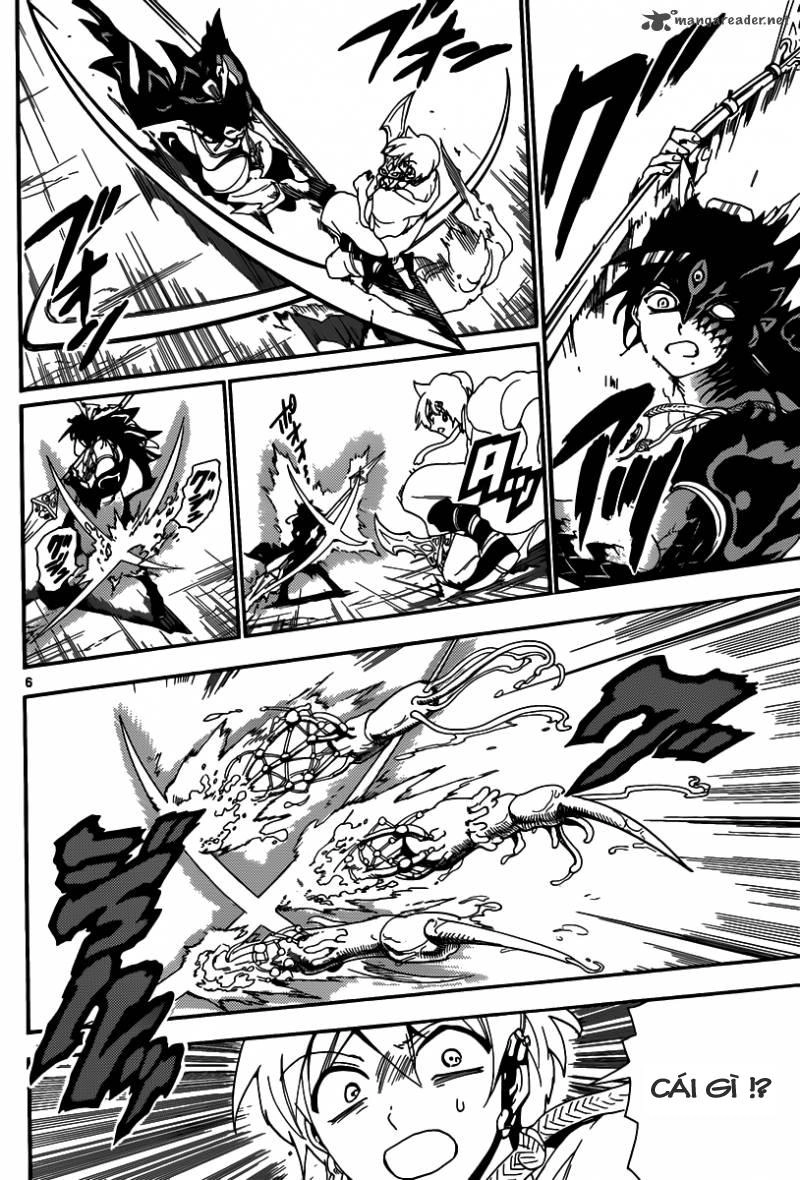 Magi: Bậc Thầy Pháp Thuật Chapter 130 - 6