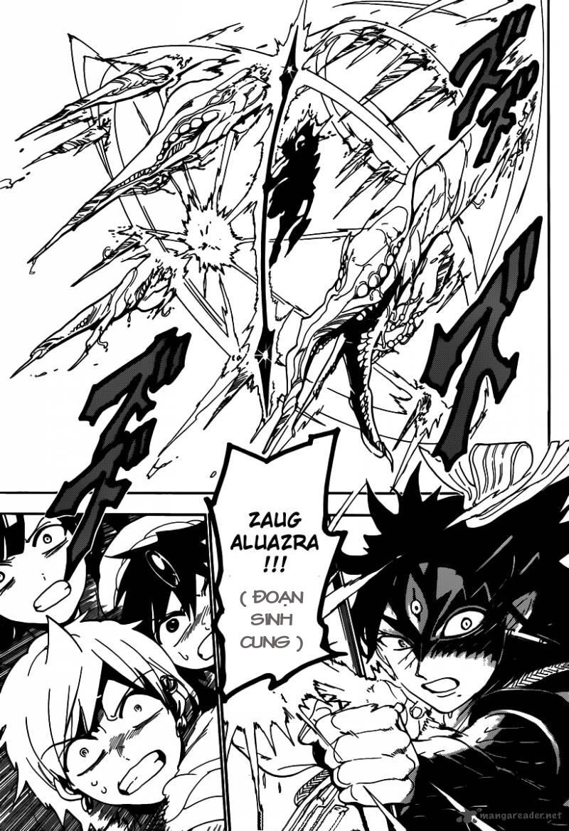 Magi: Bậc Thầy Pháp Thuật Chapter 130 - 9