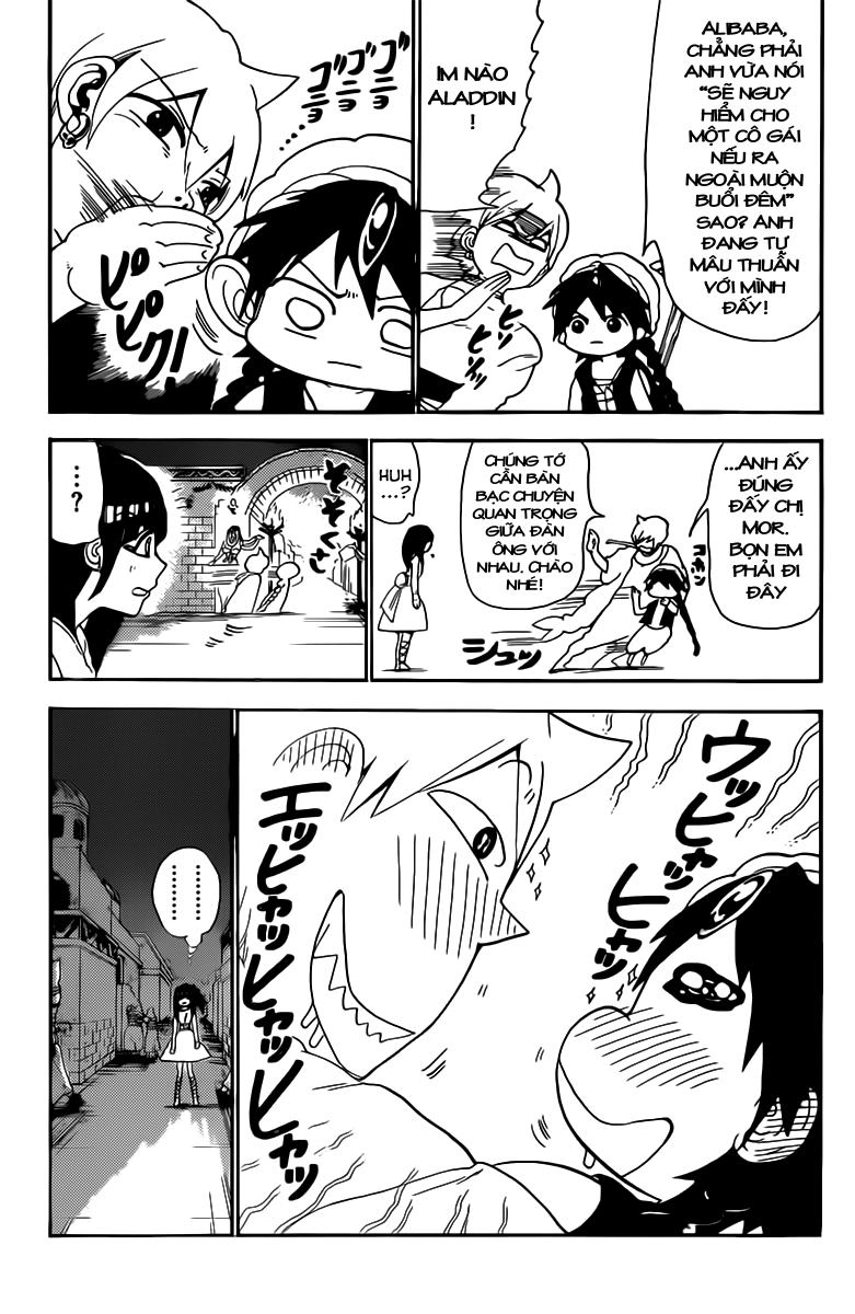 Magi: Bậc Thầy Pháp Thuật Chapter 134 - 12