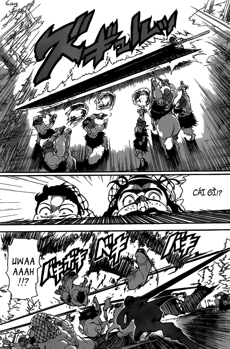 Magi: Bậc Thầy Pháp Thuật Chapter 136 - 4