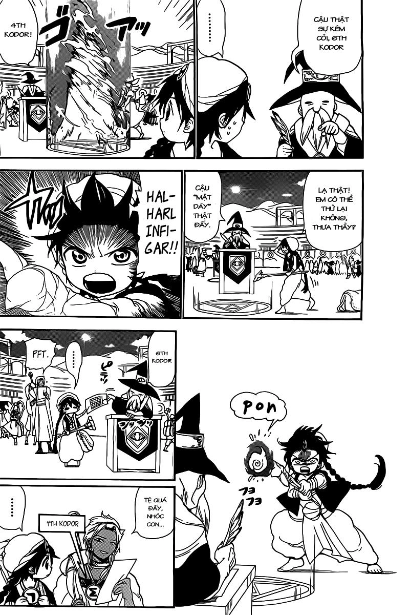Magi: Bậc Thầy Pháp Thuật Chapter 137 - 3