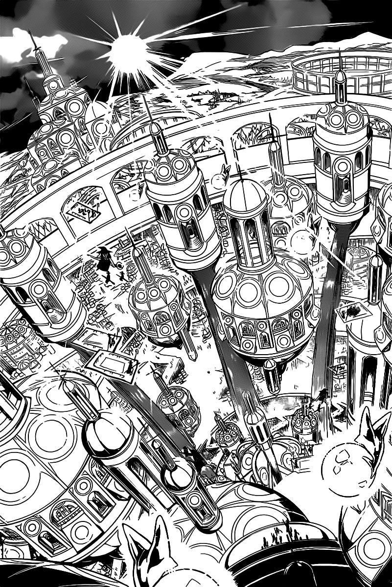 Magi: Bậc Thầy Pháp Thuật Chapter 137 - 5