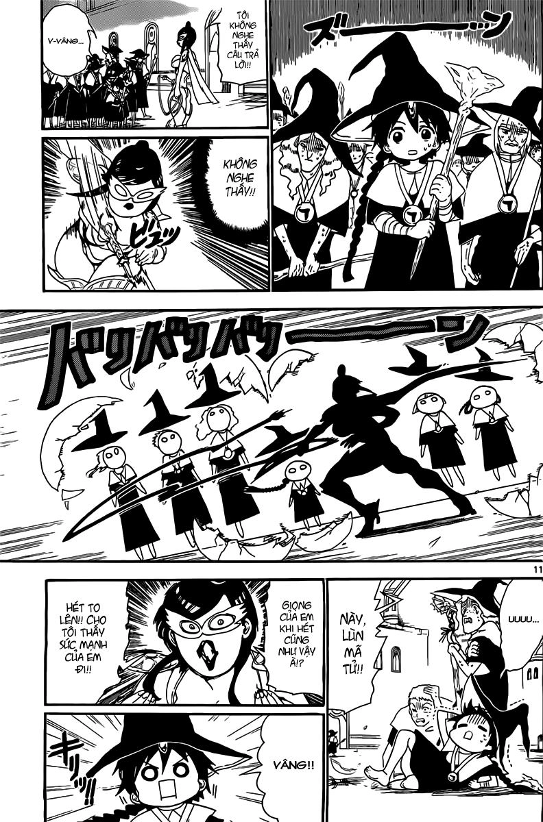 Magi: Bậc Thầy Pháp Thuật Chapter 137 - 12