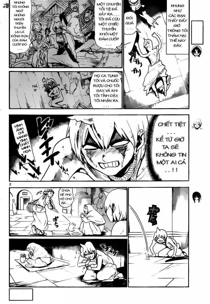 Magi: Bậc Thầy Pháp Thuật Chapter 139 - 4