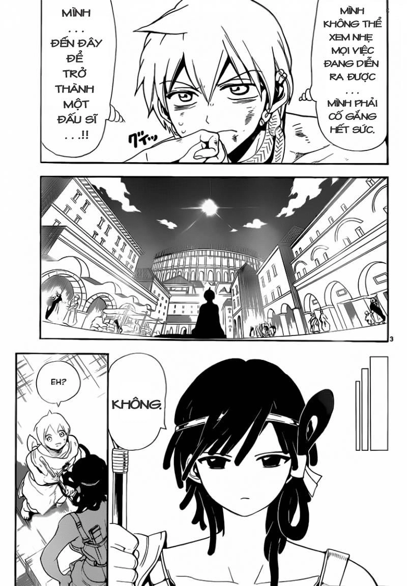 Magi: Bậc Thầy Pháp Thuật Chapter 139 - 5