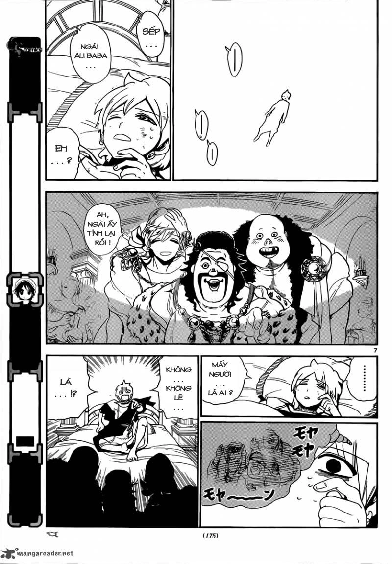 Magi: Bậc Thầy Pháp Thuật Chapter 139 - 9