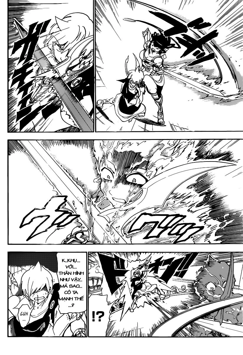 Magi: Bậc Thầy Pháp Thuật Chapter 140 - 3