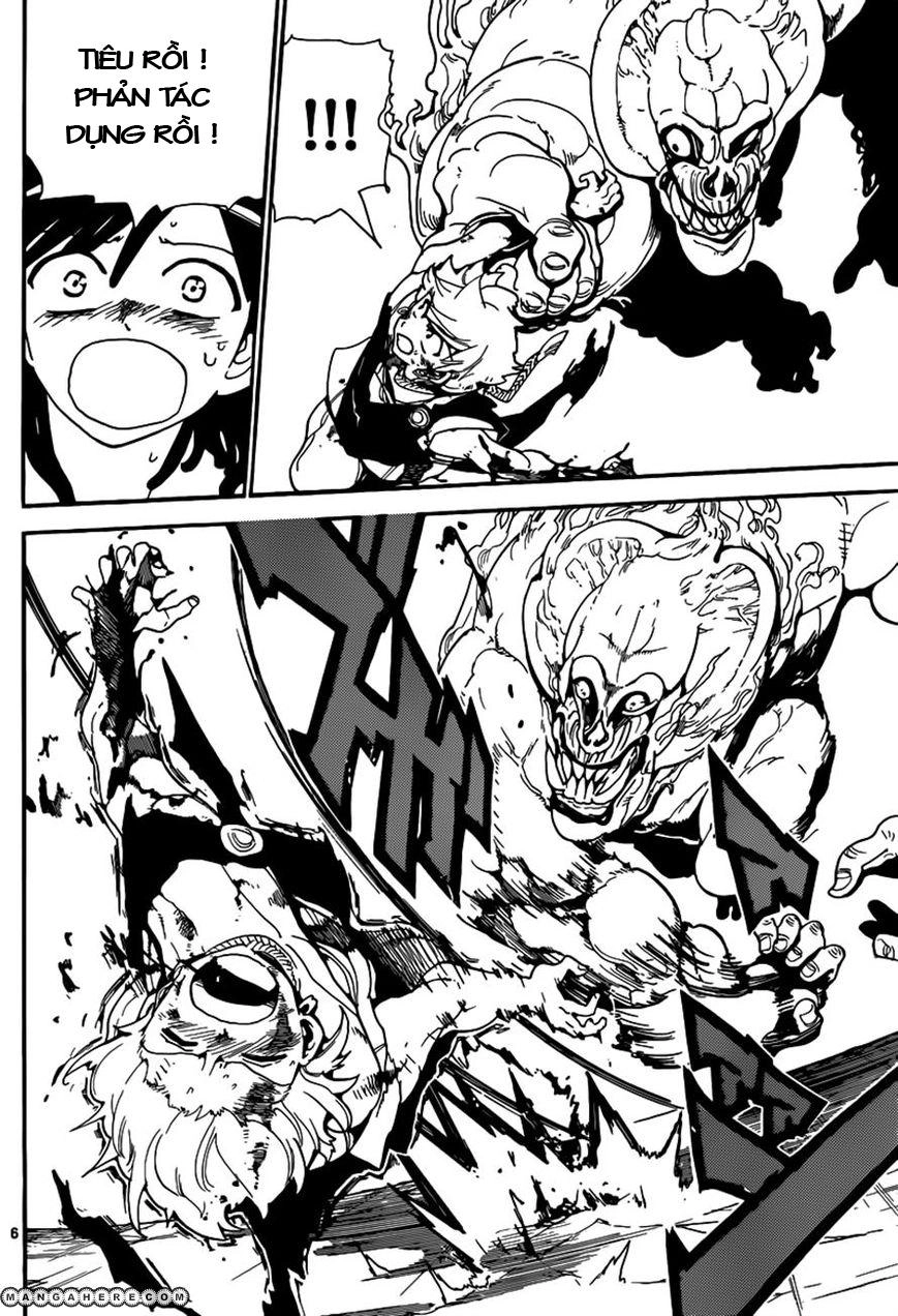 Magi: Bậc Thầy Pháp Thuật Chapter 142 - 8