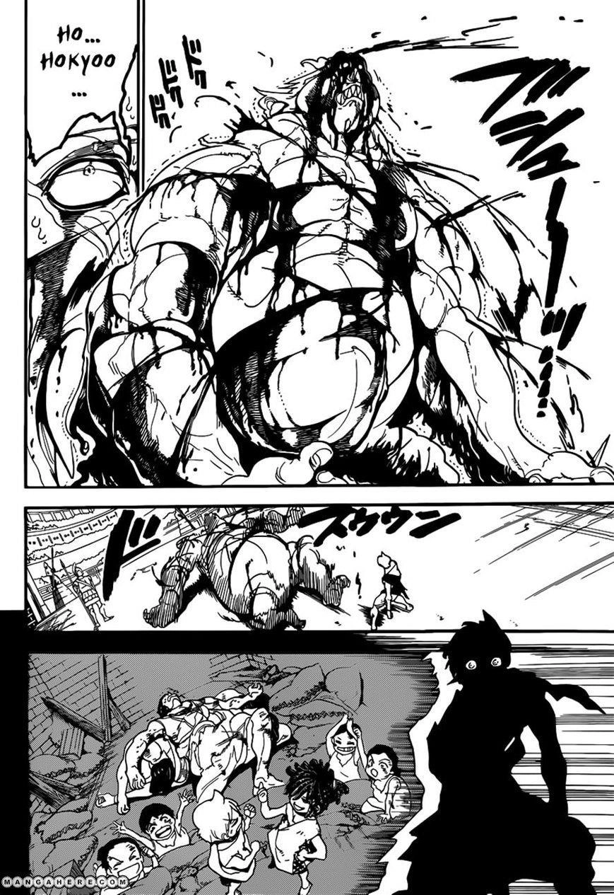 Magi: Bậc Thầy Pháp Thuật Chapter 142 - 18