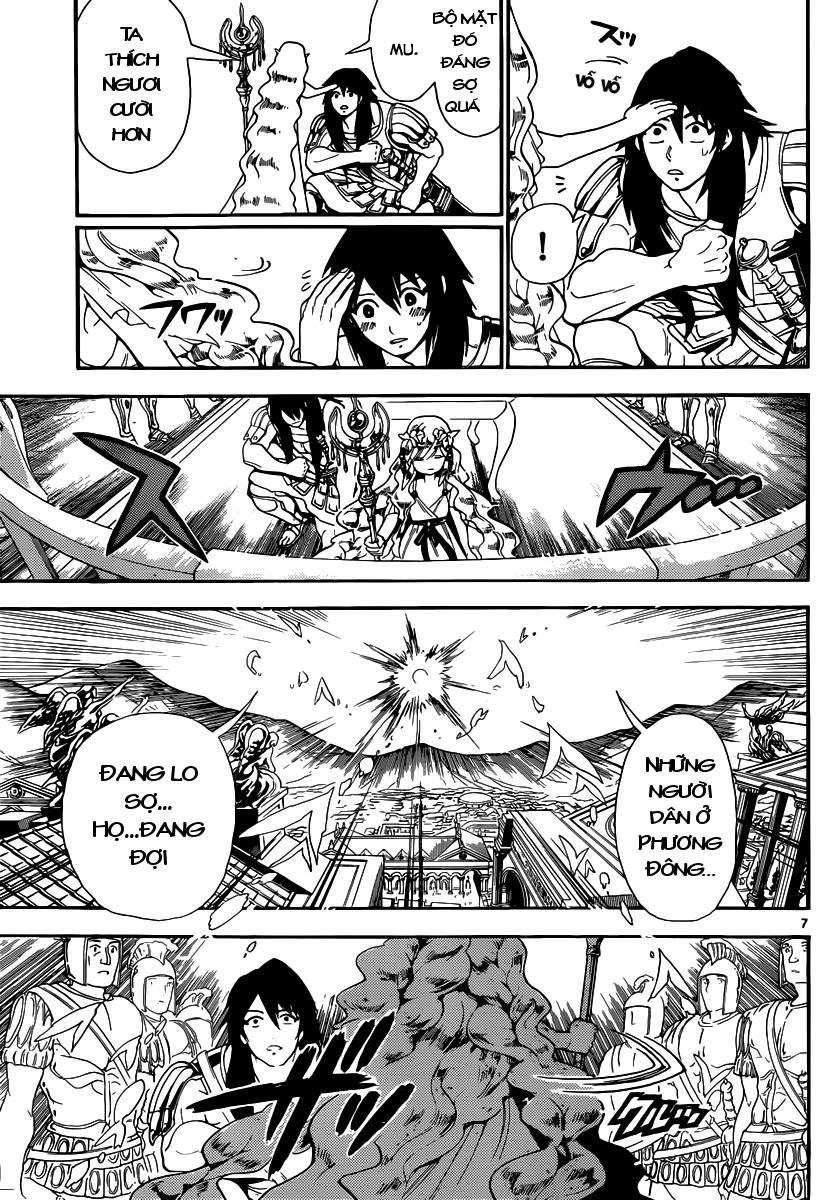 Magi: Bậc Thầy Pháp Thuật Chapter 143 - 8