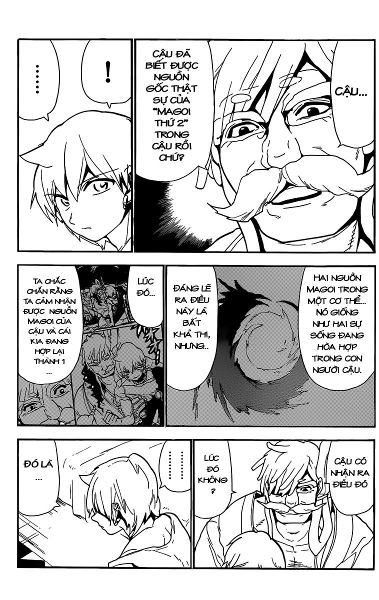 Magi: Bậc Thầy Pháp Thuật Chapter 143 - 14