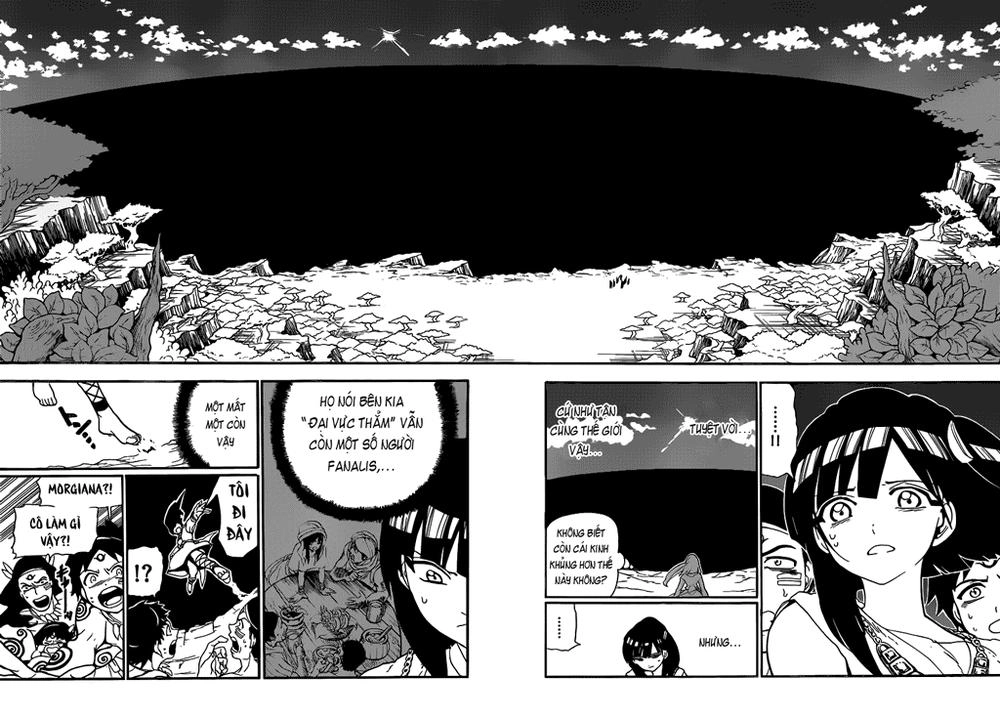 Magi: Bậc Thầy Pháp Thuật Chapter 144 - 4