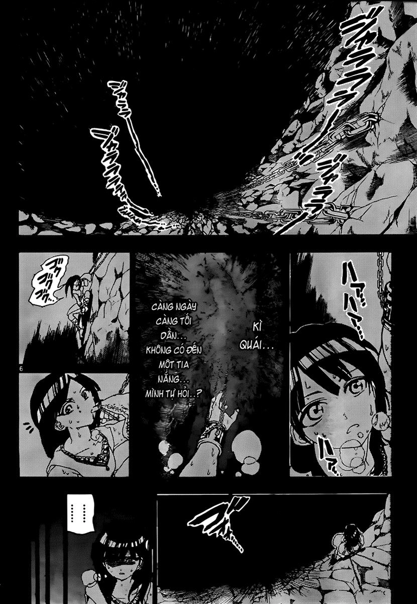 Magi: Bậc Thầy Pháp Thuật Chapter 144 - 7