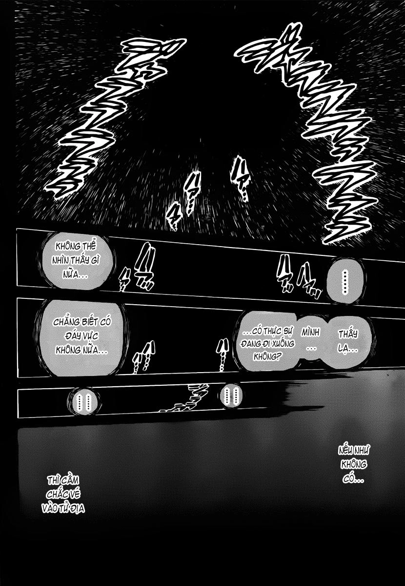 Magi: Bậc Thầy Pháp Thuật Chapter 144 - 9