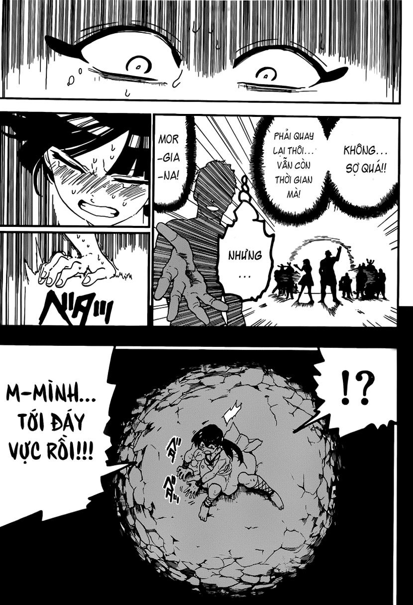 Magi: Bậc Thầy Pháp Thuật Chapter 144 - 10