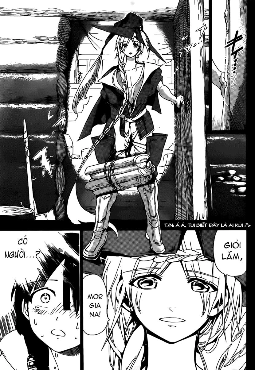 Magi: Bậc Thầy Pháp Thuật Chapter 144 - 14