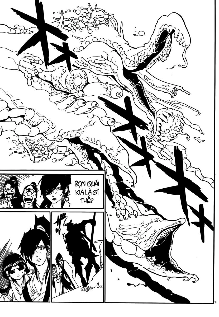 Magi: Bậc Thầy Pháp Thuật Chapter 145 - 15