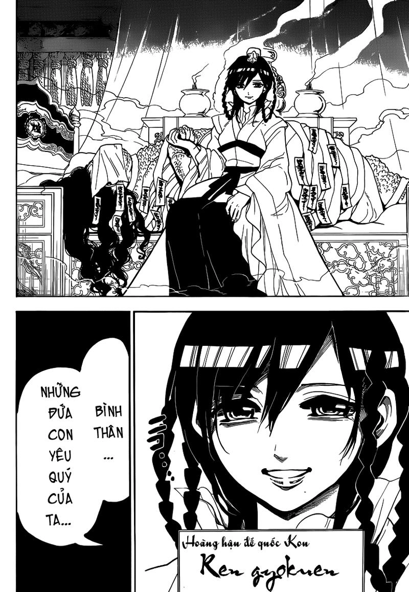 Magi: Bậc Thầy Pháp Thuật Chapter 146 - 20