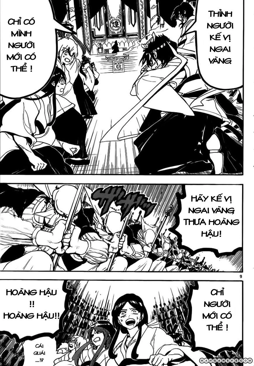 Magi: Bậc Thầy Pháp Thuật Chapter 147 - 11