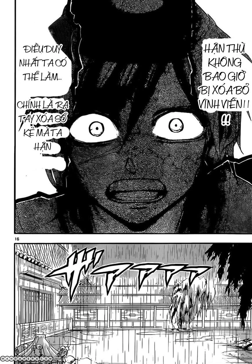 Magi: Bậc Thầy Pháp Thuật Chapter 147 - 18