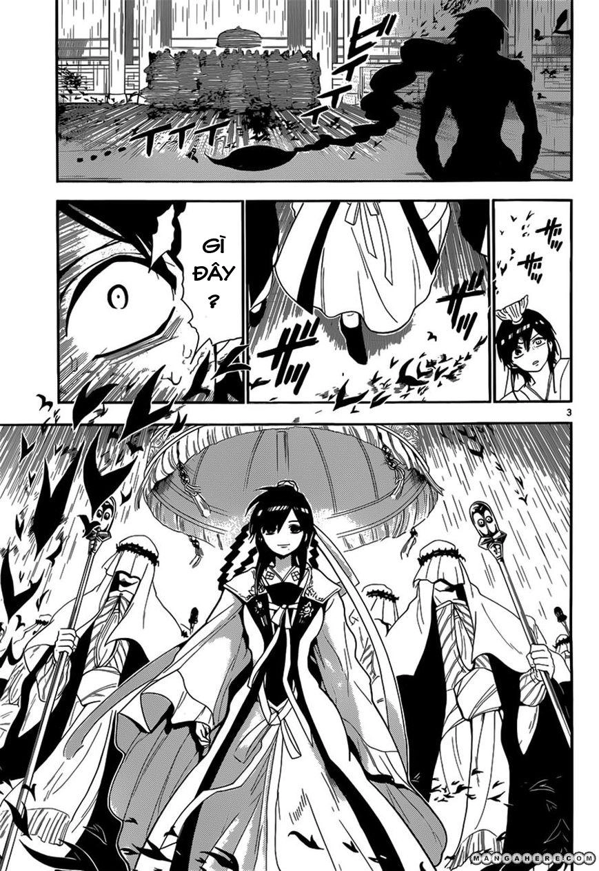 Magi: Bậc Thầy Pháp Thuật Chapter 148 - 5