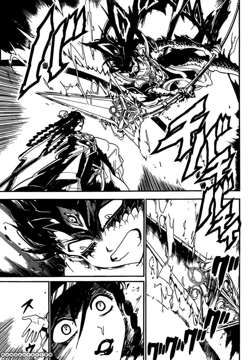 Magi: Bậc Thầy Pháp Thuật Chapter 148 - 9