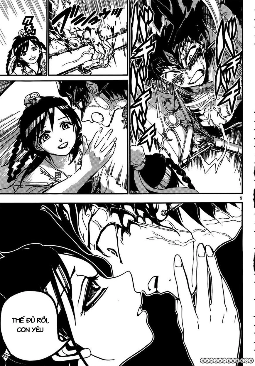 Magi: Bậc Thầy Pháp Thuật Chapter 148 - 11