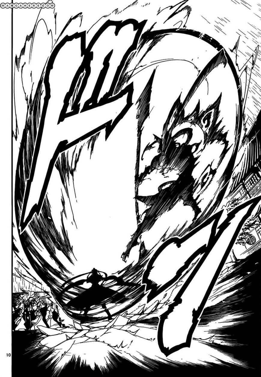 Magi: Bậc Thầy Pháp Thuật Chapter 148 - 12