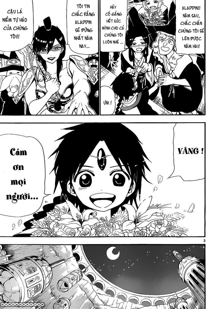 Magi: Bậc Thầy Pháp Thuật Chapter 149 - 5